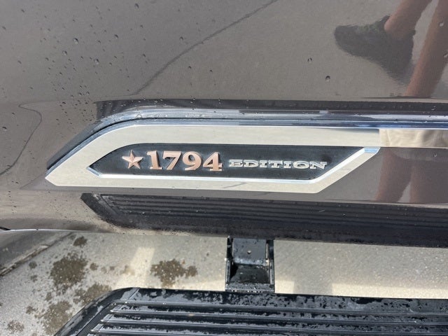 2022 Toyota Tundra 1794
